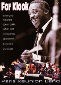 Paris Reunion Band - For Klook (DVD) i gruppen Labels / Gazell hos Bengans Skivbutik AB (5664279)