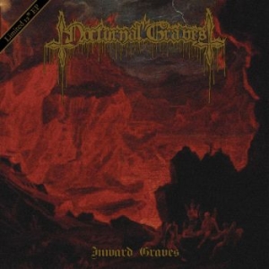 Nocturnal Graves - Inward Graves i gruppen VINYL / Kommende / Metal hos Bengans Skivbutik AB (5664287)