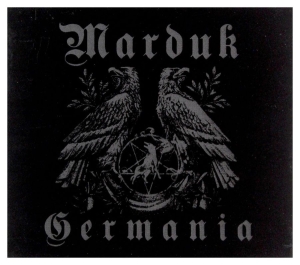 Marduk - Germania (Cd+Dvd) i gruppen CD / Kommende / Metal hos Bengans Skivbutik AB (5664288)