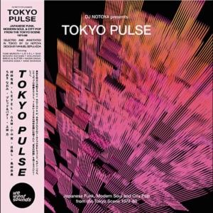 Various Artists - Tokyo Pulse - Japanese Funk, Modern i gruppen VINYL / Kommende / Pop-Rock hos Bengans Skivbutik AB (5664290)