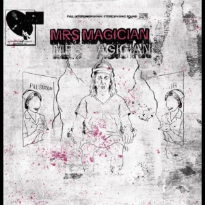 Mrs. Magician - Spiritual Hangover i gruppen VINYL / Kommende / Pop-Rock hos Bengans Skivbutik AB (5664313)