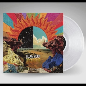 Telos Vision - Decisions i gruppen VINYL / Kommende / Pop-Rock hos Bengans Skivbutik AB (5664316)