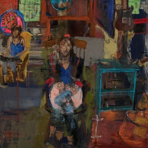 Prewn - Through The Window i gruppen CD / Kommende / Pop-Rock hos Bengans Skivbutik AB (5664321)