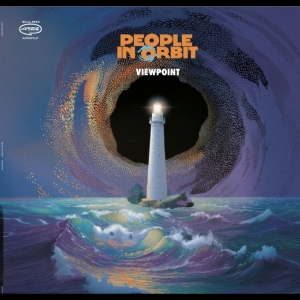People In Orbit - Viewpoint i gruppen CD / Kommende / Jazz hos Bengans Skivbutik AB (5664326)