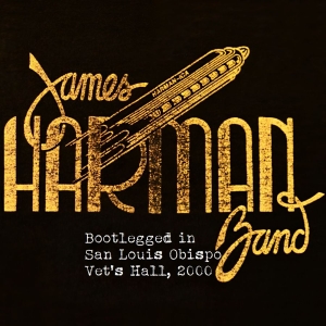 James Harman Band - Bootlegged In San Luis Obispo Vet's i gruppen CD / Kommende / Blues hos Bengans Skivbutik AB (5664332)