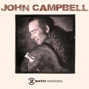 Campbell John - 2 Meter Sessions i gruppen CD hos Bengans Skivbutik AB (5664333)