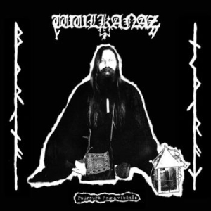 Wulkanaz - Paurpura Fræovíbokos (Vinyl Lp) i gruppen VINYL / Kommende / Metal hos Bengans Skivbutik AB (5664340)