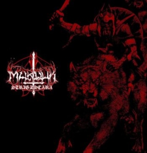 Marduk - Strigzscara (Vinyl Lp) i gruppen VINYL / Kommende / Metal hos Bengans Skivbutik AB (5664342)