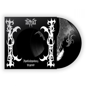 Tomhet - Apokalypsimz Legend (Vinyl Lp) i gruppen VINYL / Kommende / Metal hos Bengans Skivbutik AB (5664346)
