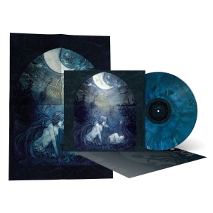 Alcest - Ecailles De Lune (Blue Marbled Viny i gruppen VI TIPSER / Mest Forhåndsbestilt - Vinyl hos Bengans Skivbutik AB (5664348)