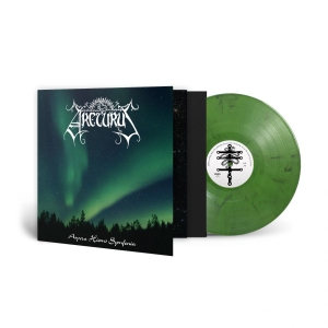 Arcturus - Aspera Hiems Symfonia (Marbled Viny i gruppen VINYL / Kommende / Metal hos Bengans Skivbutik AB (5664349)