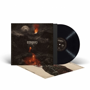 Arroganz - Death Doom Punks (Black Vinyl Lp) i gruppen VINYL / Kommende / Metal hos Bengans Skivbutik AB (5664354)