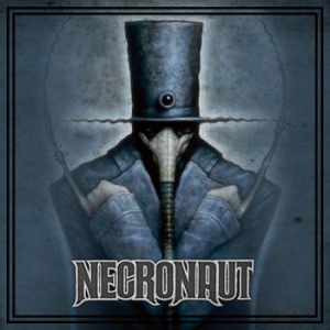 Necronaut - Necronaut i gruppen CD / Kommende / Metal hos Bengans Skivbutik AB (5664358)