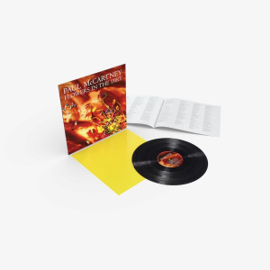 Paul Mccartney - Flowers In The Dirt i gruppen VINYL / Kommende / Pop-Rock hos Bengans Skivbutik AB (5664364)