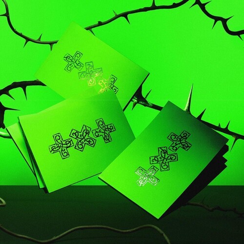 Tomorrow X Together - 7Th Year: A Moment Of Stillness In the Thorns i gruppen CD / Pop-Rock hos Bengans Skivbutik AB (5664369)