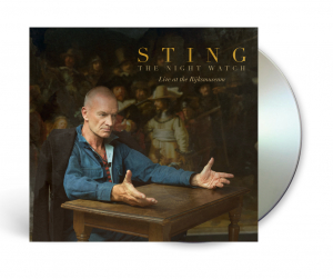 Sting - The Night Watch (Live At The Rijksm i gruppen CD / Kommende / Pop-Rock hos Bengans Skivbutik AB (5664372)