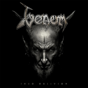 Venom - Into Oblivion (CD) i gruppen CD / Kommende / Metal hos Bengans Skivbutik AB (5664373)