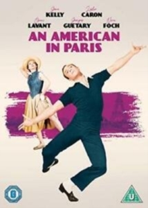 Movie - An American In Paris i gruppen -Start Movie hos Bengans Skivbutik AB (5664392)