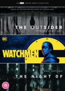 Movie - The Outsider / Watchmen / The Night Of i gruppen -Start Movie hos Bengans Skivbutik AB (5664396)
