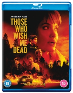 Movie - Those Who Wish Me Dead i gruppen -Start Movie hos Bengans Skivbutik AB (5664398)