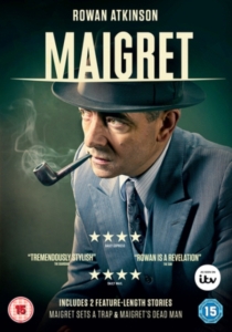 Movie - Maigret i gruppen -Start Movie hos Bengans Skivbutik AB (5664400)