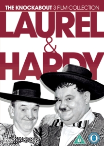 Movie - Laurel And Hardy Knockabout Collection Boxset i gruppen -Start Movie hos Bengans Skivbutik AB (5664402)