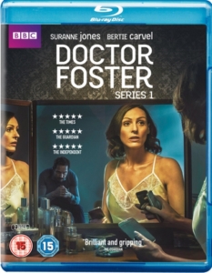 Movie - Doctor Foster Series 1 Bd [Blu-Ray] i gruppen -Start Movie hos Bengans Skivbutik AB (5664403)