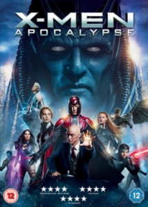 Movie - X-Men: Apocalypse i gruppen -Start Movie hos Bengans Skivbutik AB (5664410)