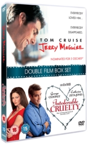 Movie - Jerry Maguire / Intolerable Cruelty i gruppen -Start Movie hos Bengans Skivbutik AB (5664412)