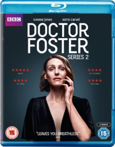 Movie - Doctor Foster: Series 2 i gruppen -Start Movie hos Bengans Skivbutik AB (5664414)