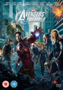 Movie - Marvel's Avengers Assemble i gruppen -Start Movie hos Bengans Skivbutik AB (5664418)