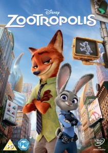 Movie - Zootropolis i gruppen -Start Movie hos Bengans Skivbutik AB (5664419)