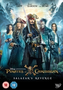 Movie - Pirates Of The Caribbean: Salazar's Revenge i gruppen -Start Movie hos Bengans Skivbutik AB (5664421)