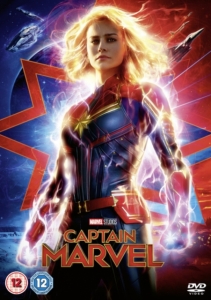 Movie - Captain Marvel i gruppen -Start Movie hos Bengans Skivbutik AB (5664422)