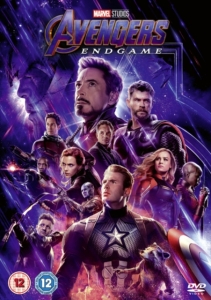 Movie - Avengers: Endgame i gruppen -Start Movie hos Bengans Skivbutik AB (5664423)