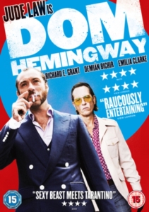 Movie - Dom Hemingway i gruppen -Start Movie hos Bengans Skivbutik AB (5664426)
