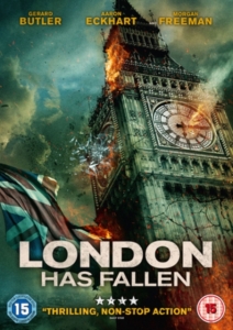 Movie - London Has Fallen i gruppen -Start Movie hos Bengans Skivbutik AB (5664427)