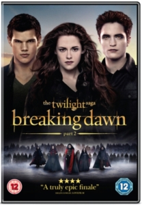 Movie - Twilight Saga - Breaking Dawn - Part 2 i gruppen -Start Movie hos Bengans Skivbutik AB (5664428)