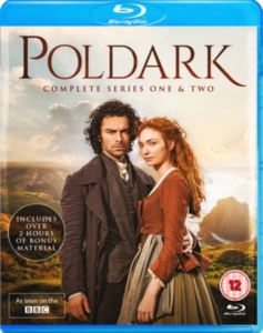 Movie - Poldark Series 1 & 2 i gruppen -Start Movie hos Bengans Skivbutik AB (5664431)