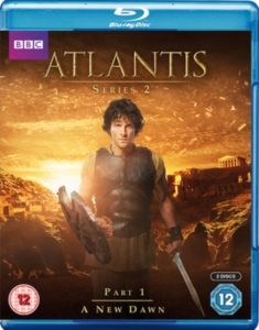 Movie - Atlantis: Series 2 - Part 1 i gruppen -Start Movie hos Bengans Skivbutik AB (5664434)
