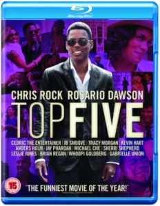 Movie - Top Five i gruppen -Start Movie hos Bengans Skivbutik AB (5664435)