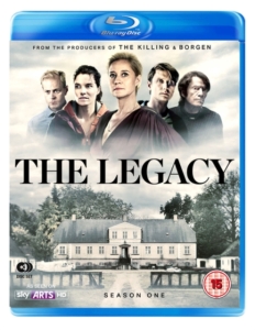 Movie - The Legacy: Season 1 i gruppen -Start Movie hos Bengans Skivbutik AB (5664436)