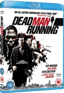 Movie - Dead Man Running i gruppen -Start Movie hos Bengans Skivbutik AB (5664437)