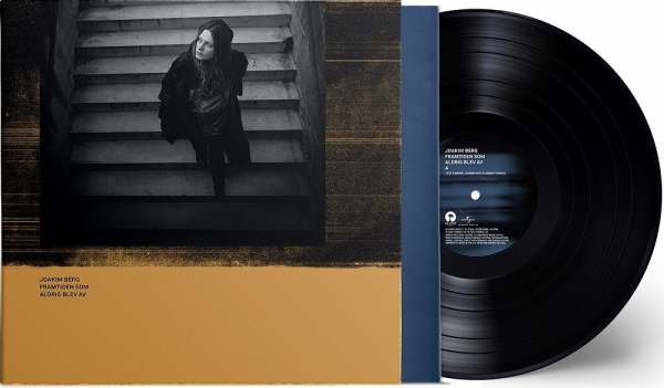 Joakim Berg - Framtiden Som Aldrig Blev Av (Vinyl) i gruppen VI TIPSER / Fredagsutgivelser / 2026-05-29 hos Bengans Skivbutik AB (5664441)