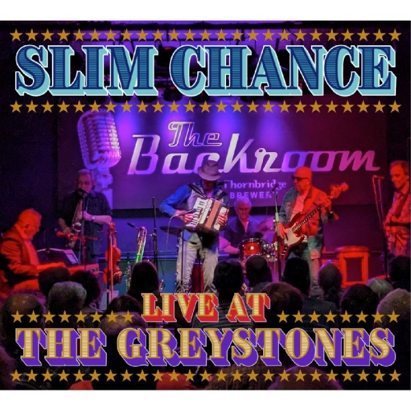 Slim Chance - Live At The Greystones i gruppen CD / Toppselgere hos Bengans Skivbutik AB (5664453)