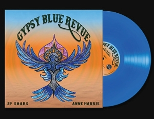 Jp Soars - Gypsy Blue Revue i gruppen VINYL / Kommende / Country hos Bengans Skivbutik AB (5664487)