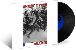 Mccoy Tyner - Asante i gruppen VINYL / Kommende / Jazz hos Bengans Skivbutik AB (5664497)