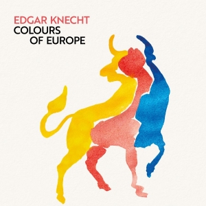 Knecht Edgar - Colours Of Europe (Vinyl Lp) i gruppen VINYL / Kommende / Jazz hos Bengans Skivbutik AB (5664512)