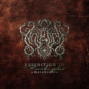 Antrisch - Expedition Iii (Mediabook Cd) i gruppen CD / Kommende / Metal hos Bengans Skivbutik AB (5664517)