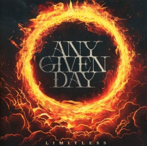 Any Given Day - Limitless (Orange Bio Vinyl Lp) i gruppen VINYL / Kommende / Metal hos Bengans Skivbutik AB (5664522)
